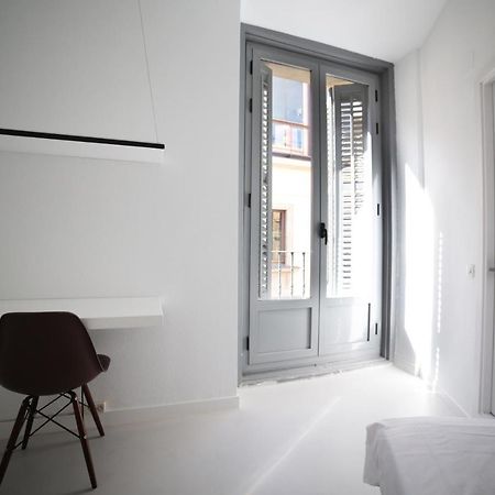 Residencia Wunderhouse Hostel Madrid Buitenkant foto